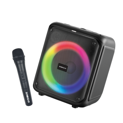 Sonic Gear HD Portable B/T Speaker   ( AUDIO PRO X 600HD )